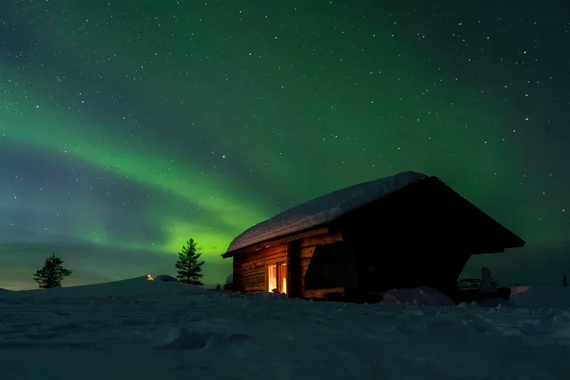 A Finnish landscape